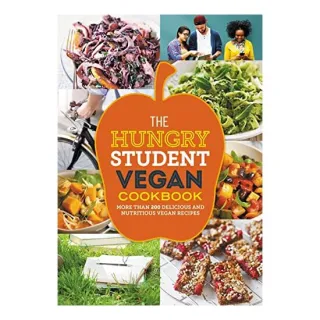 Hungry Student Vegan Cookbook