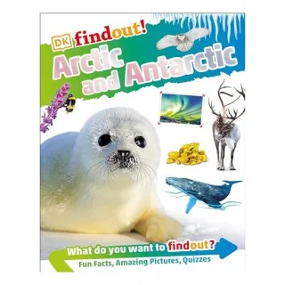 DKFindout! Arctic and Antarctic