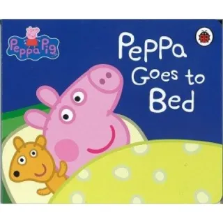Peppa Goes To Bed, Other Publisher