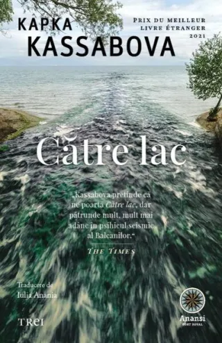 Către lac