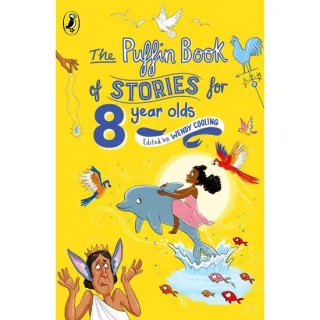Puffin Book of Stories for Eight-year-olds