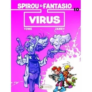 Spirou & Fantasio: Vol. 10