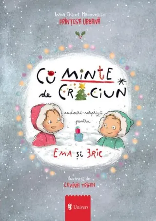 CuMinte de Crăciun. Cadouri-surpriză pentru Ema și Eric