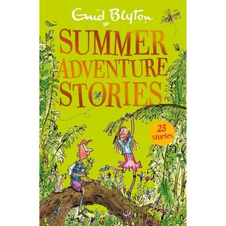 Summer Adventure Stories