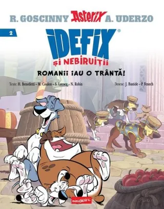 Romanii iau o trântă! (Vol. 2)