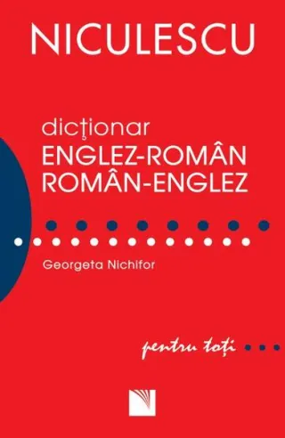 Dicţionar englez-român/român-englez