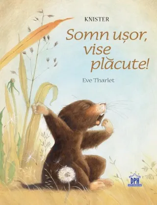 Somn ușor, vise plăcute!