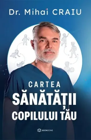 Cartea sănătății copilului tău